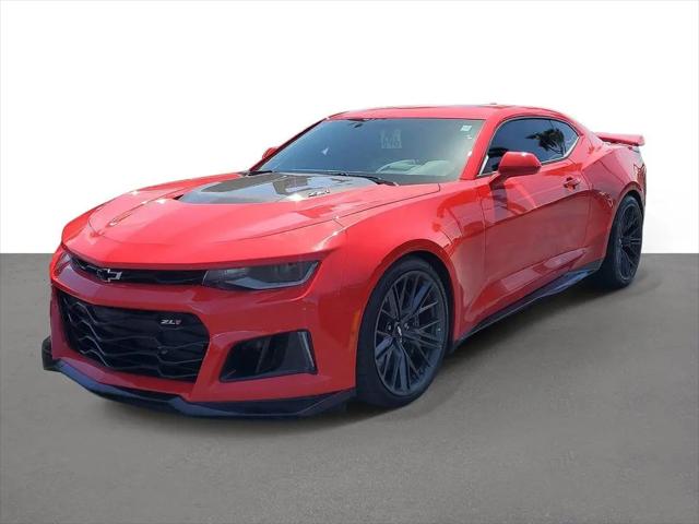 2018 Chevrolet Camaro ZL1 for sale in Lighthouse Point, FL