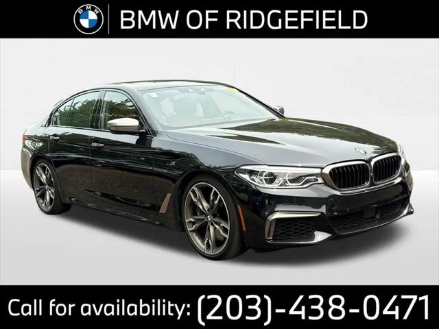 2018 BMW M5 xDrive for sale in Ridgefield, CT