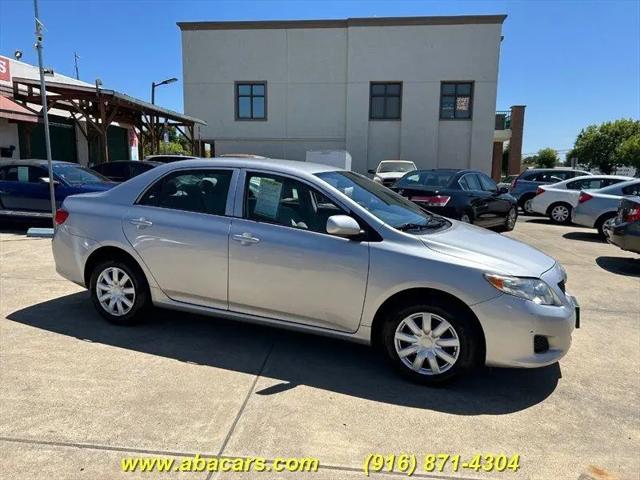 2010 Toyota Corolla LE for sale in Lincoln, CA