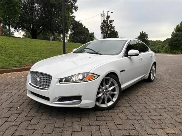 2013 Jaguar XF Supercharged for sale in Knoxville, TN