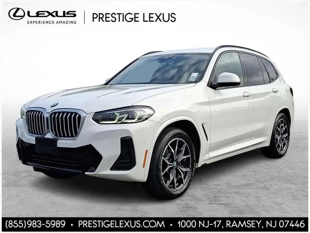 2023 BMW X3 xDrive30i for sale in Ramsey, NJ