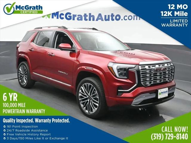 2026 GMC Terrain AWD Denali for sale in Cedar Rapids, IA