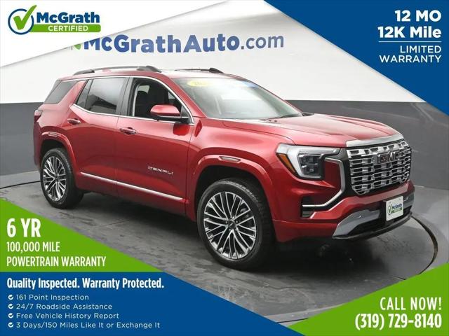 2026 GMC Terrain AWD Denali for sale in Cedar Rapids, IA
