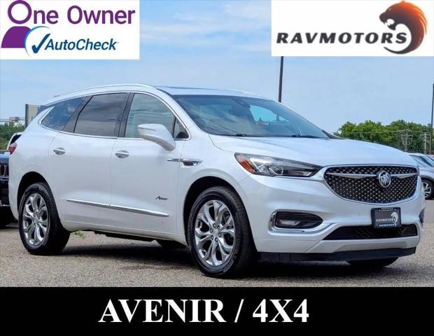 2020 Buick Enclave AWD Avenir for sale in Minneapolis, MN