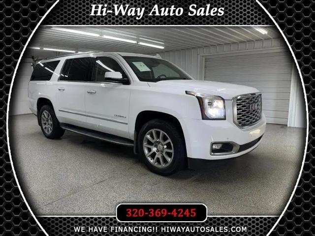 2018 GMC Yukon XL Denali for sale in Pease, MN
