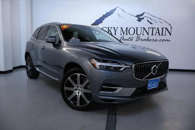 2019 Volvo XC60 T8 Inscription for sale in Colorado Springs, CO