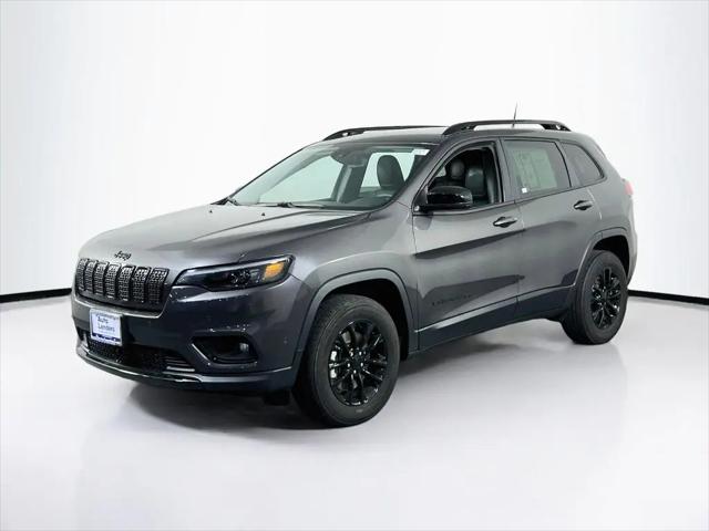 2023 Jeep Cherokee Altitude Lux 4x4 for sale in Exton, PA