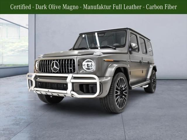 2026 Mercedes-Benz AMG G 63 Base for sale in North Olmsted, OH