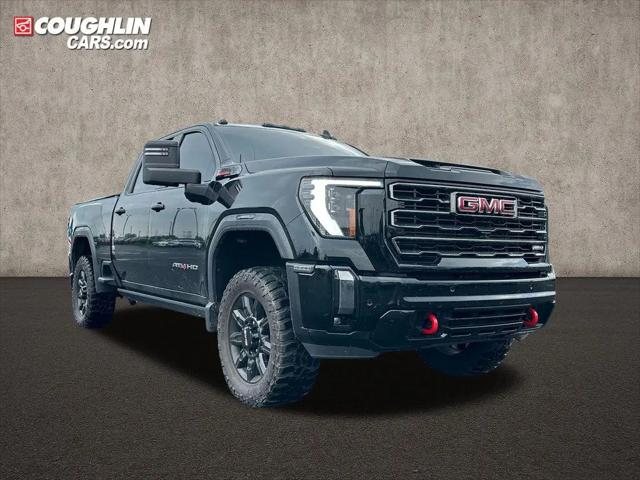 2024 GMC Sierra 2500HD AT4 for sale in Marysville, OH