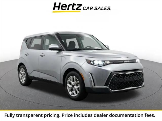 2025 Kia Soul LX for sale in Bedford, TX