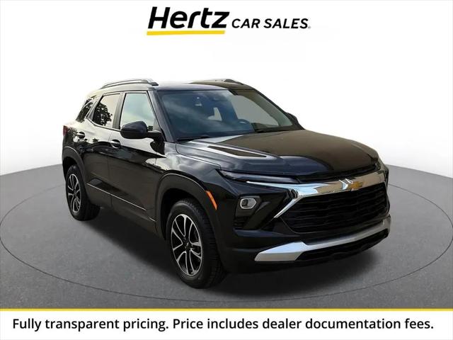2025 Chevrolet TrailBlazer AWD LT for sale in Bedford, TX