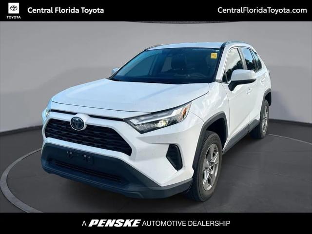2024 Toyota RAV4 Hybrid LE for sale in Orlando, FL