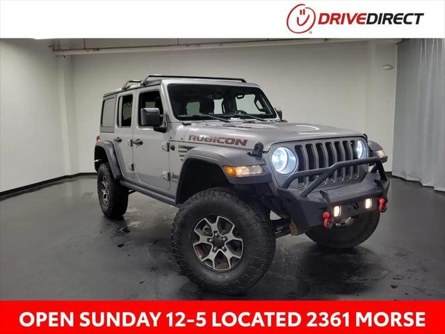 2020 Jeep Wrangler Rubicon 4x4 for sale in Columbus, OH