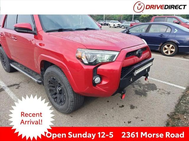 2019 Toyota 4Runner for sale near Columbus, OH