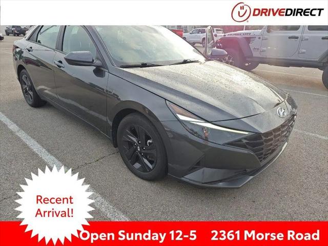 2022 Hyundai Elantra SEL for sale in Columbus, OH
