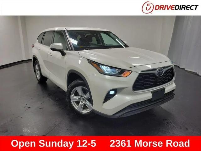 2020 Toyota Highlander for sale near Columbus, OH