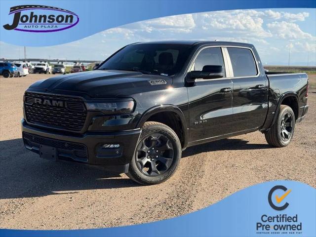 2025 Ram 1500 Big Horn Crew Cab 4x4 5'7" Box for sale in Brighton, CO