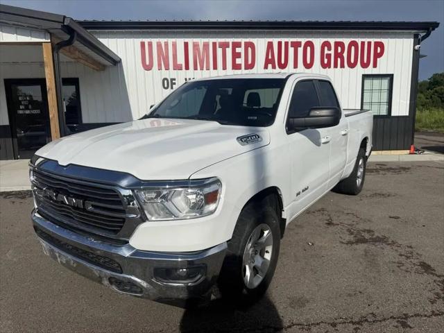 2022 Ram 1500 Big Horn Quad Cab 4x4 6'4" Box for sale in West Chester, OH
