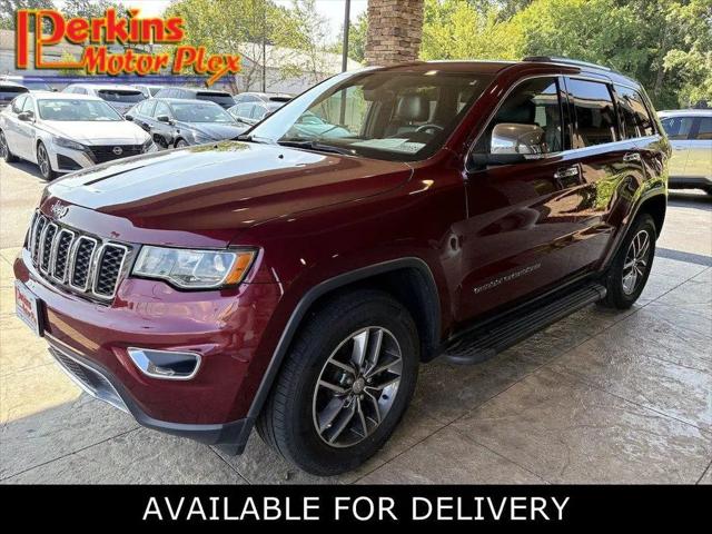 2018 Jeep Grand Cherokee Limited 4x4 for sale in Paducah, KY