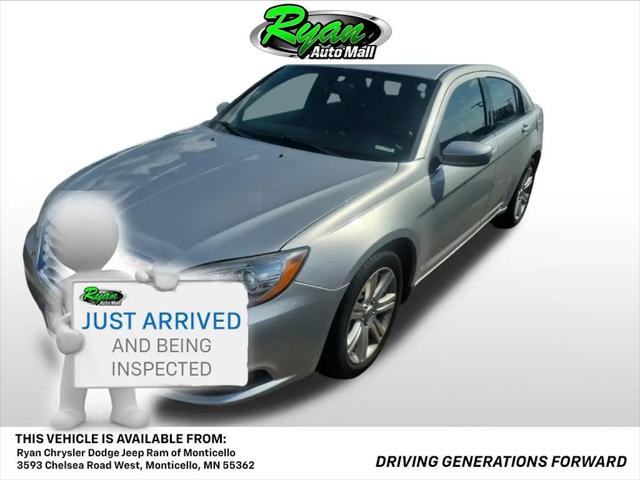 2012 Chrysler 200 Touring for sale in Monticello, MN