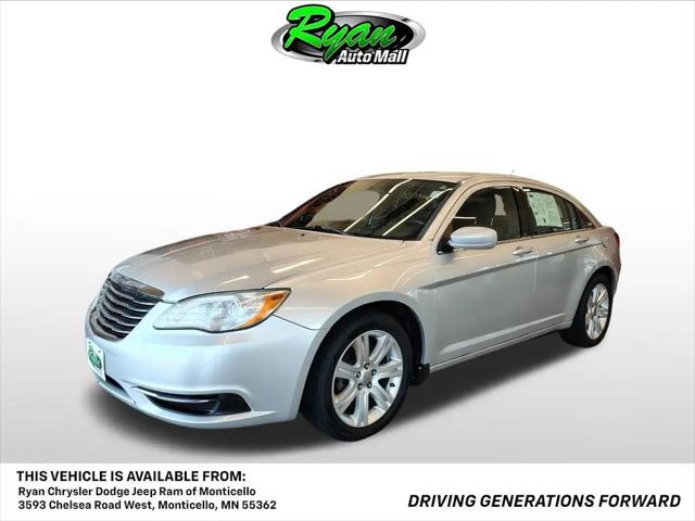 2012 Chrysler 200 Touring for sale in Monticello, MN