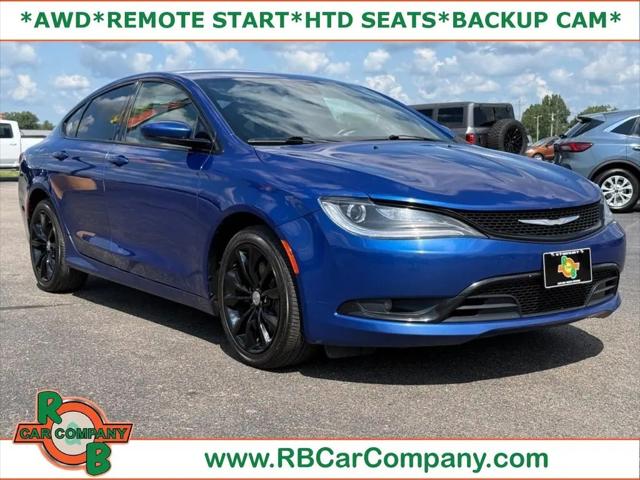 2015 Chrysler 200 S for sale in Warsaw, IN