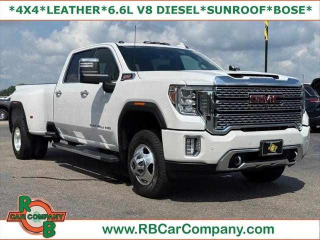2020 GMC Sierra 3500HD Denali for sale in Warsaw, IN