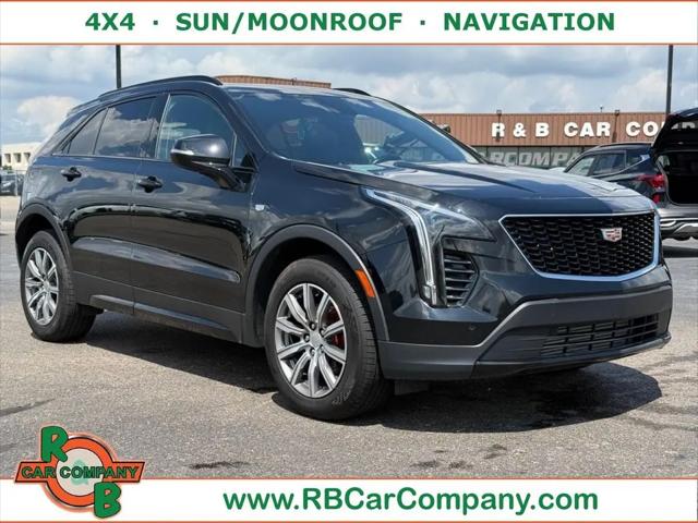 2021 Cadillac XT4 AWD Sport for sale in Warsaw, IN