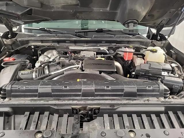 2022 GMC Sierra 2500HD AT4 for sale in Warsaw, IN