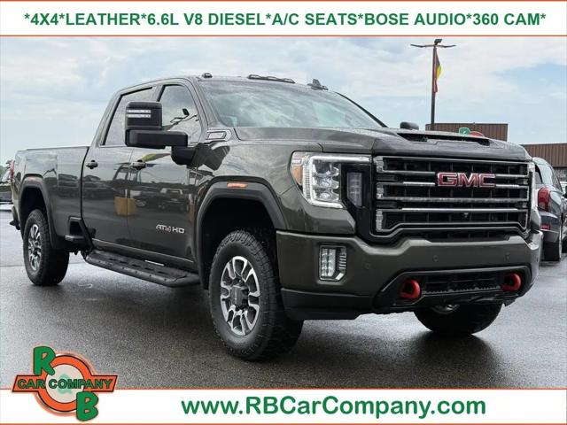 2022 GMC Sierra 2500HD AT4 for sale in Warsaw, IN