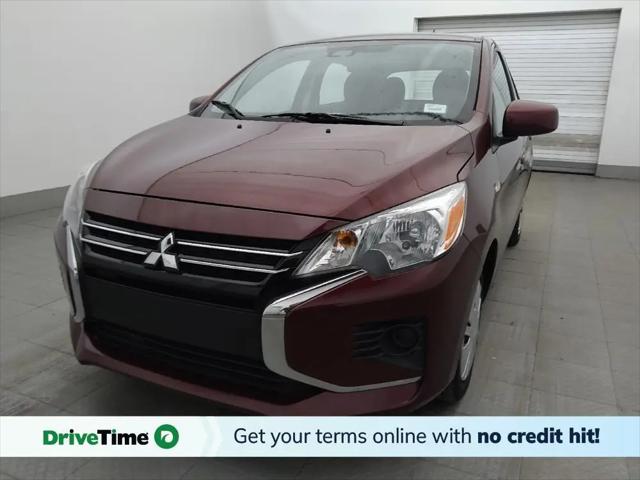 2024 Mitsubishi Mirage ES for sale in Fort Myers, FL