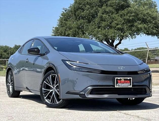 2024 Toyota Prius XLE AWD-e for sale in Richardson, TX