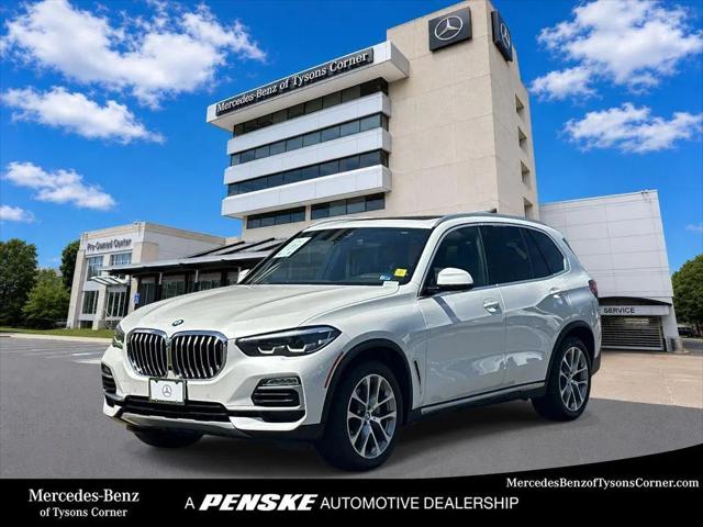 2019 BMW X5 xDrive40i for sale in Vienna, VA