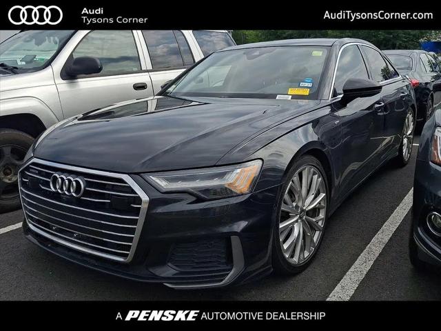 2019 Audi A6 55 Premium for sale in Vienna, VA