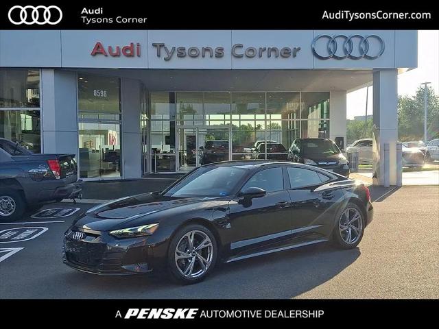 2023 Audi e-tron GT Premium Plus quattro for sale in Vienna, VA