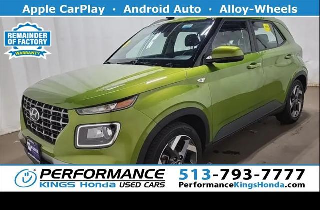 2023 Hyundai Venue SEL for sale in Cincinnati, OH