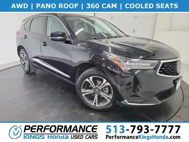 2022 Acura RDX Advance Package for sale near Cincinnati, OH