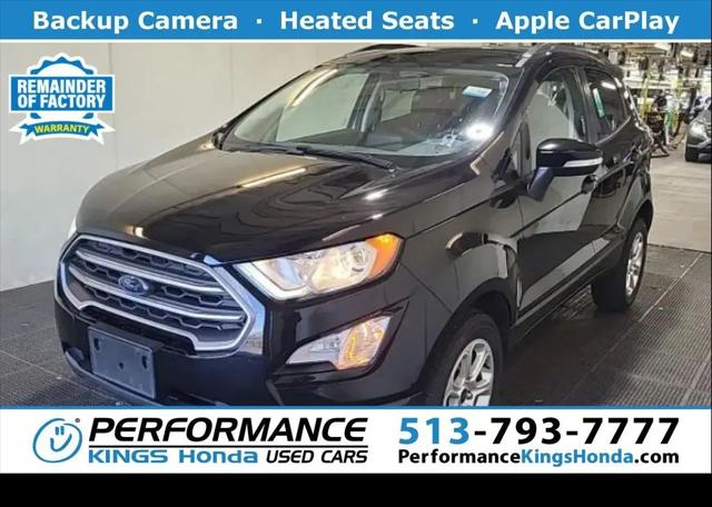2022 Ford EcoSport for sale near Cincinnati, OH