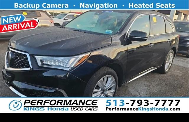 2019 Acura MDX for sale near Cincinnati, OH