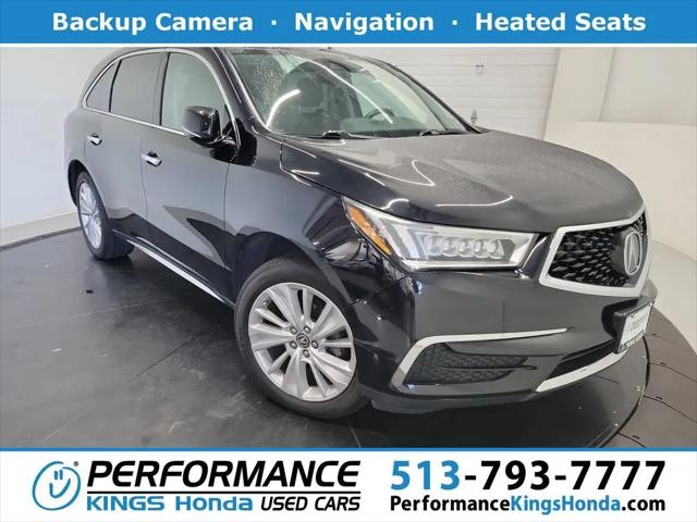 2019 Acura MDX for sale near Cincinnati, OH