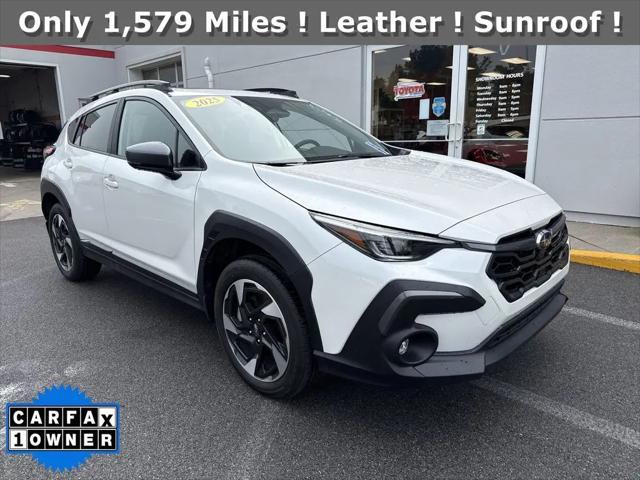 2025 Subaru Crosstrek Limited for sale in Batavia, NY