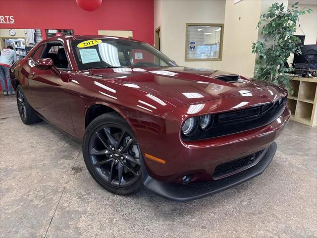 2023 Dodge Challenger GT AWD for sale in Batavia, NY