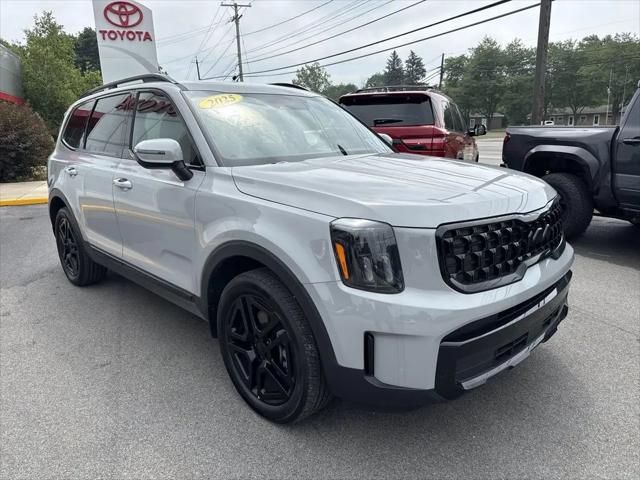 2025 Kia Telluride EX X-Line for sale in Batavia, NY