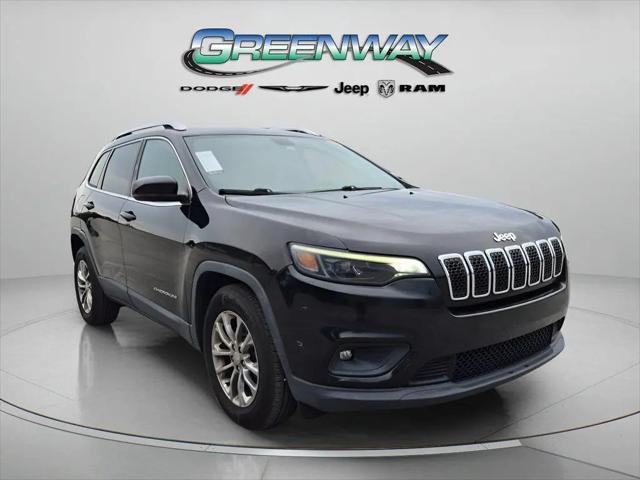 2020 Jeep Cherokee Latitude Plus FWD for sale in Orlando, FL