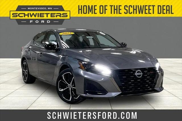 2025 Nissan Altima SR AWD for sale in Montevideo, MN