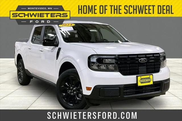 2024 Ford Maverick Lariat for sale in Montevideo, MN