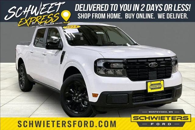 2024 Ford Maverick Lariat for sale in Montevideo, MN