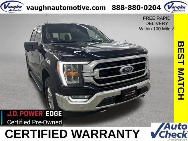2021 Ford F-150 XLT for sale in Ottumwa, IA