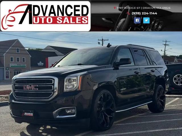 2017 GMC Yukon SLT for sale in Dracut, MA