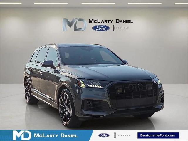 2021 Audi Q7 Prestige 55 TFSI quattro Tiptronic for sale in Bentonville, AR
